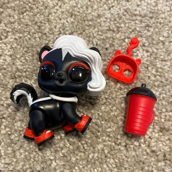 lol pets black stripe